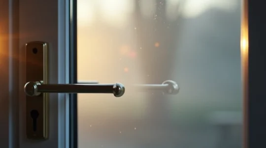 Secure your windows with additional locks